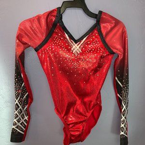 Girl's GK Competition Leotard